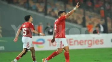 تريزيجيه يحقق هدفًا تاريخيًا مع الأهلي في أبطال أفريقيا